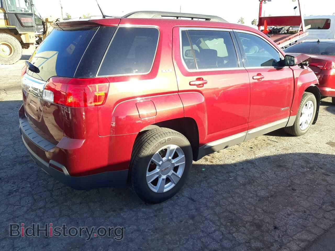 2011 GMC TERRAIN - VIN: 2CTALSEC4B6419607 - Photo 3