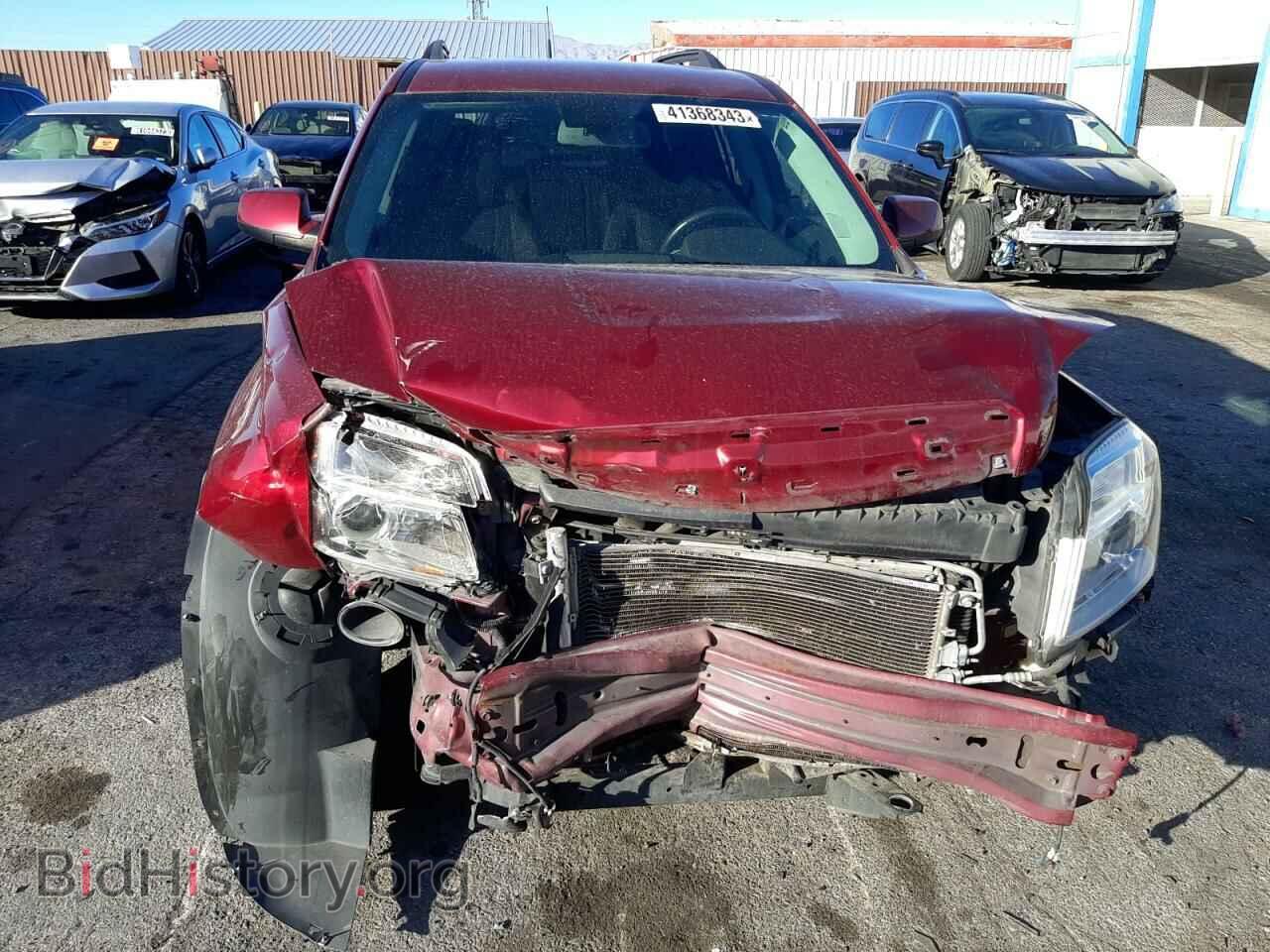 2011 GMC TERRAIN - VIN: 2CTALSEC4B6419607 - Photo 5