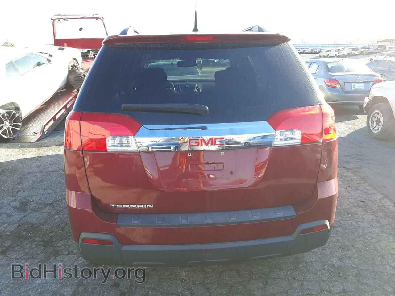2011 GMC TERRAIN - VIN: 2CTALSEC4B6419607 - Photo 6