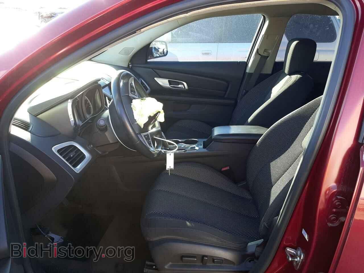 2011 GMC TERRAIN - VIN: 2CTALSEC4B6419607 - Photo 7
