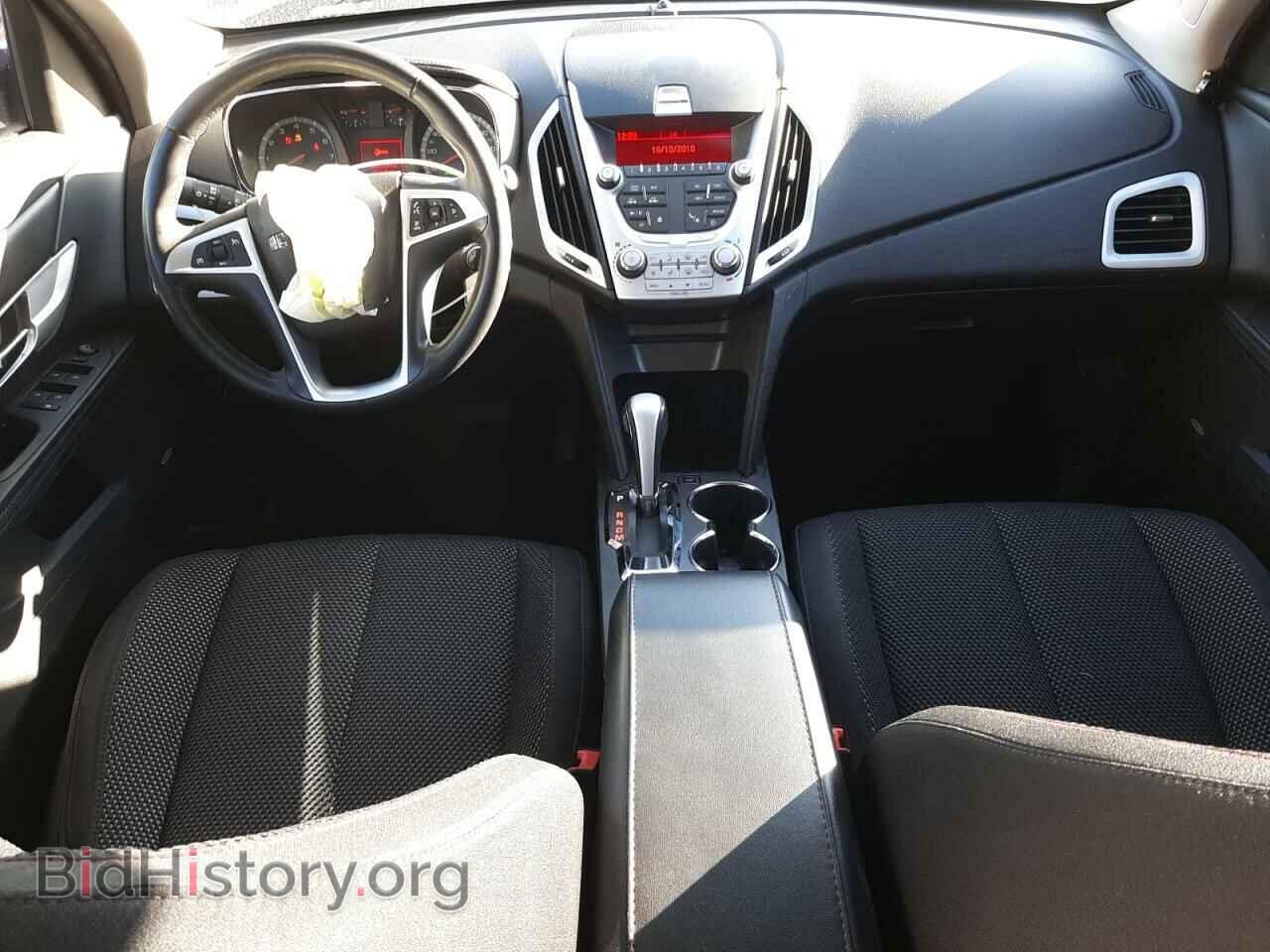 2011 GMC TERRAIN - VIN: 2CTALSEC4B6419607 - Photo 8
