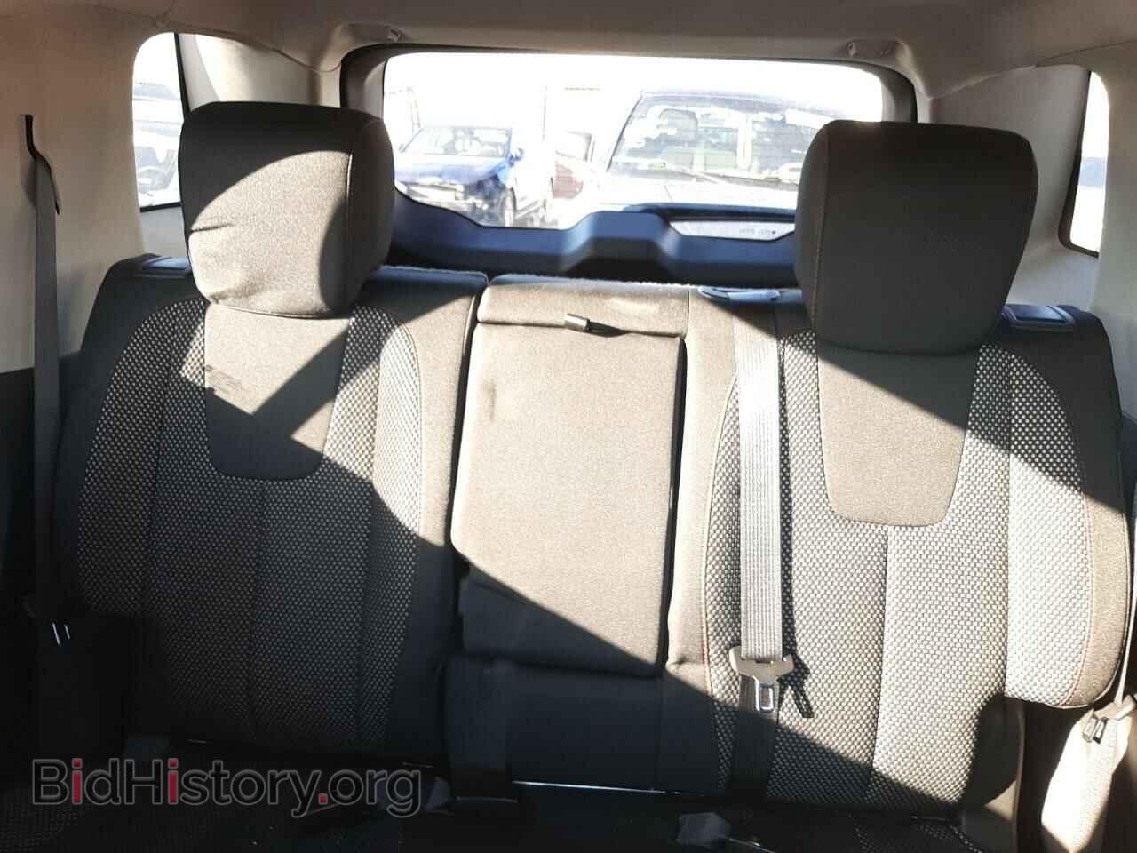 2011 GMC TERRAIN - VIN: 2CTALSEC4B6419607 - Photo 10