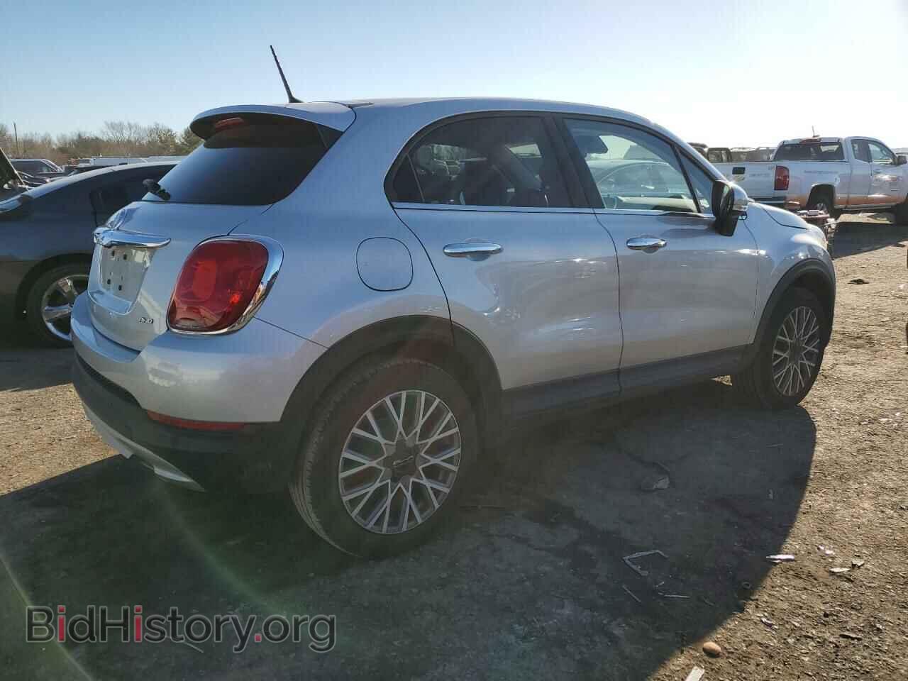 2017 FIAT 500 - VIN: ZFBCFYDB6HP580205 - Фото 3