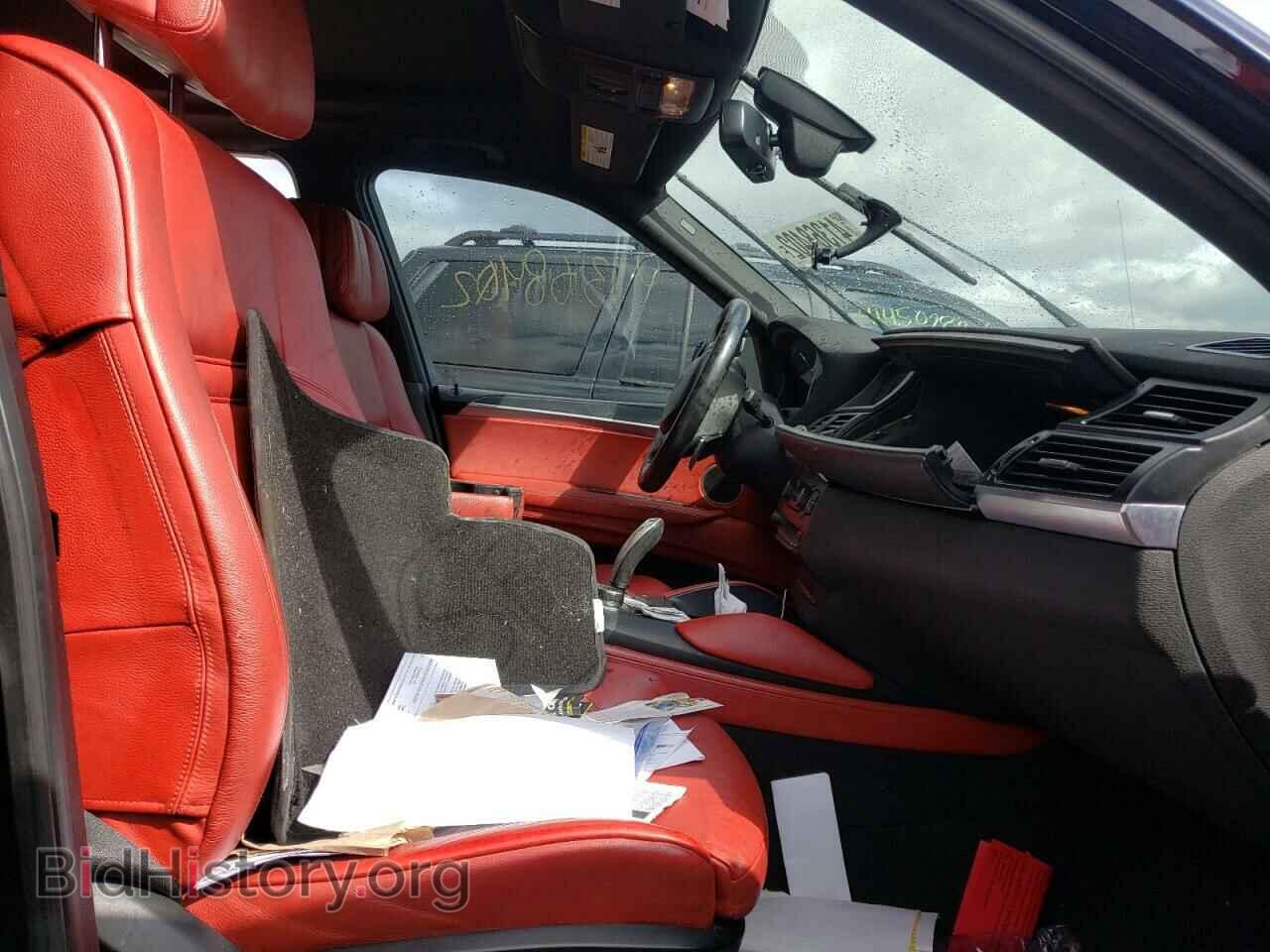 2013 BMW X5 - VIN: 5YMGY0C50D0C12010 - Фото 5