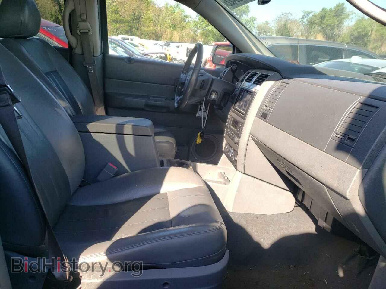 2006 DODGE DURANGO - VIN: 1D4HB582X6F182217 - Фото 5