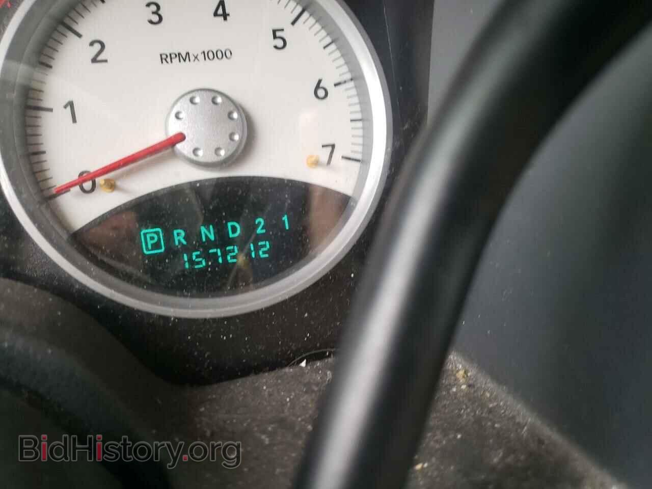 2006 DODGE DURANGO - VIN: 1D4HB582X6F182217 - Фото 8
