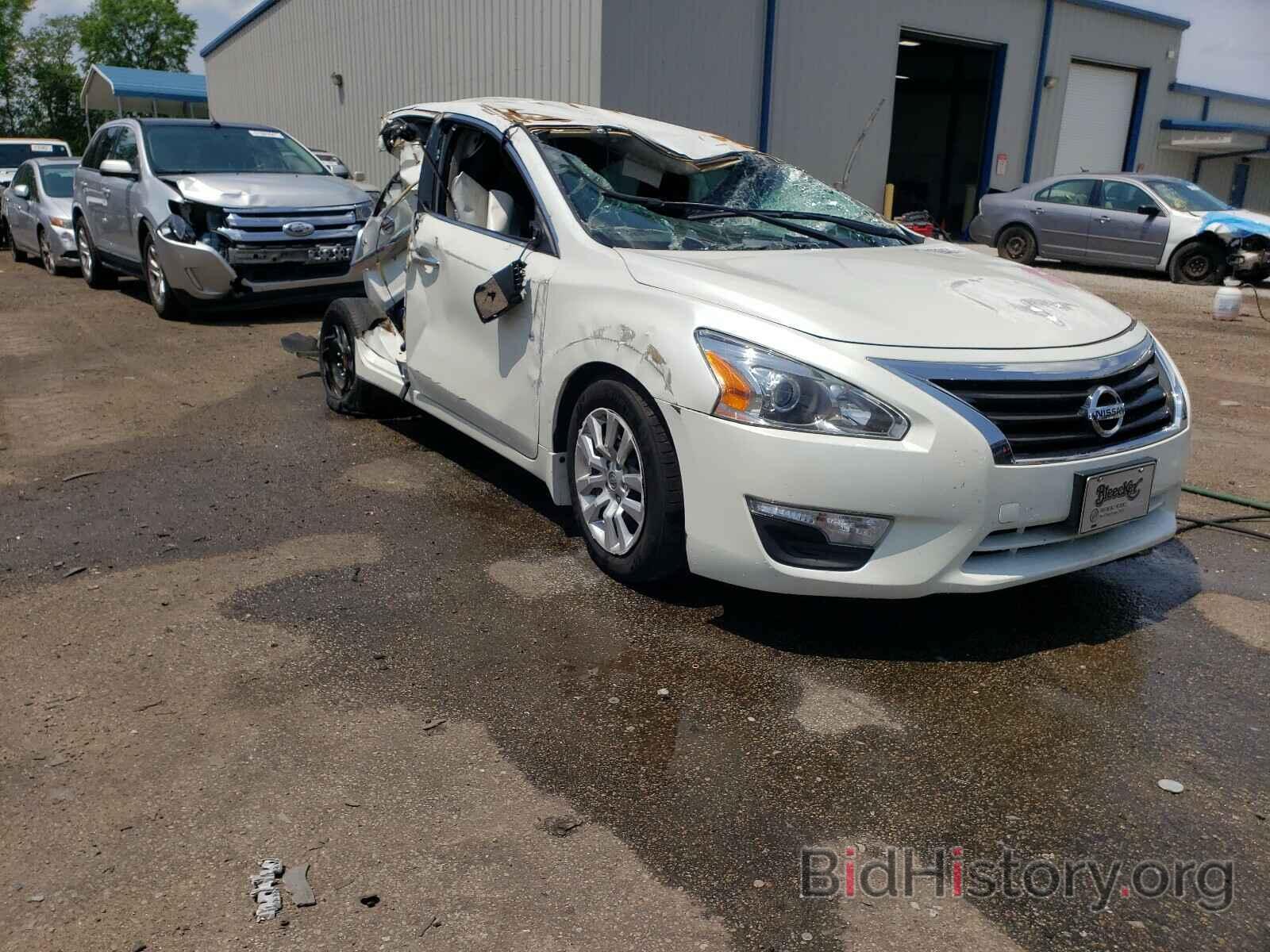 Photo 1N4AL3AP6FC161619 - NISSAN ALTIMA 2015