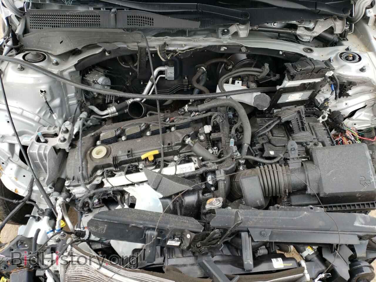 2020 KIA FORTE - VIN: 3KPF24AD6LE260525 - Фото 7