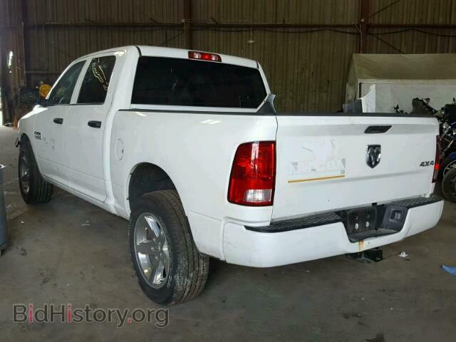 2017 RAM 1500 ST - VIN: 1C6RR7KG5HS717789 - Фото 3