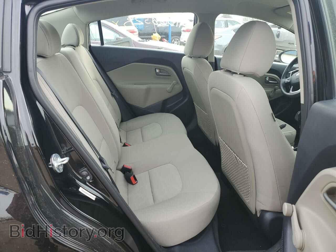 2014 KIA RIO - VIN: KNADM4A3XE6373814 - Фото 10