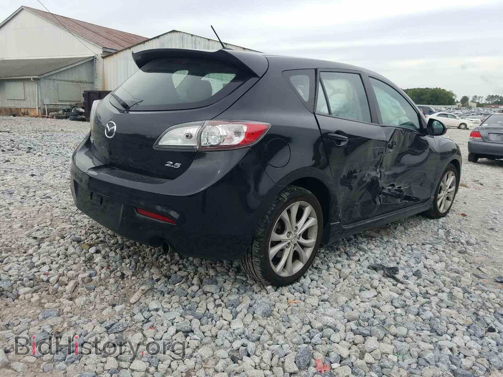 2011 MAZDA 3 - VIN: JM1BL1M56B1390031 - Фото 4