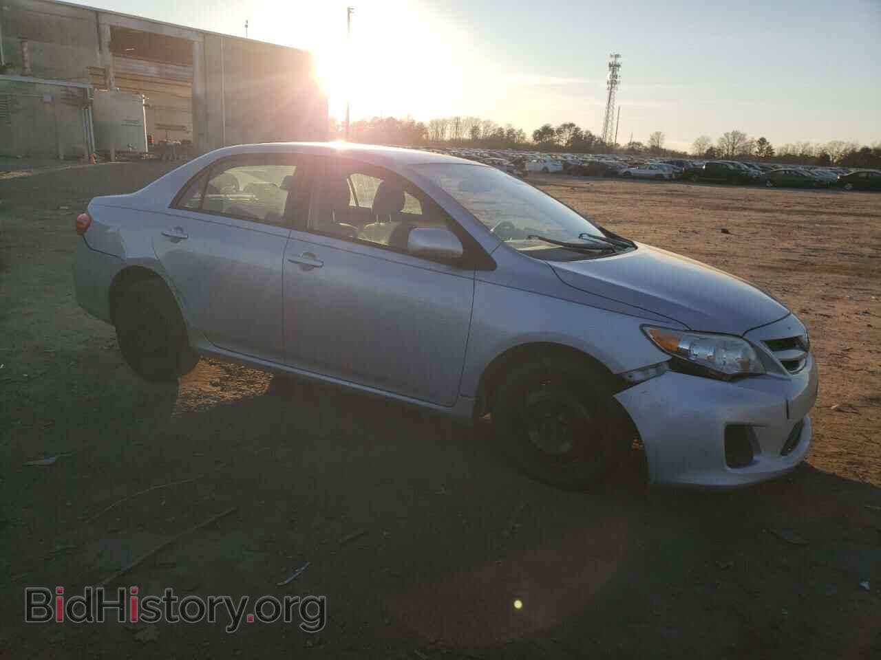 2011 TOYOTA COROLLA - VIN: 2T1BU4EE3BC750459 - Фото 4
