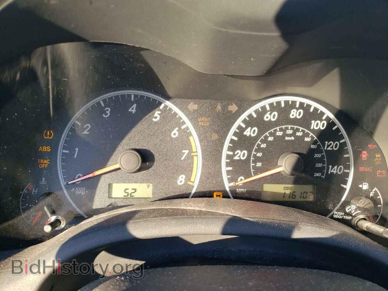 2011 TOYOTA COROLLA - VIN: 2T1BU4EE3BC750459 - Фото 9