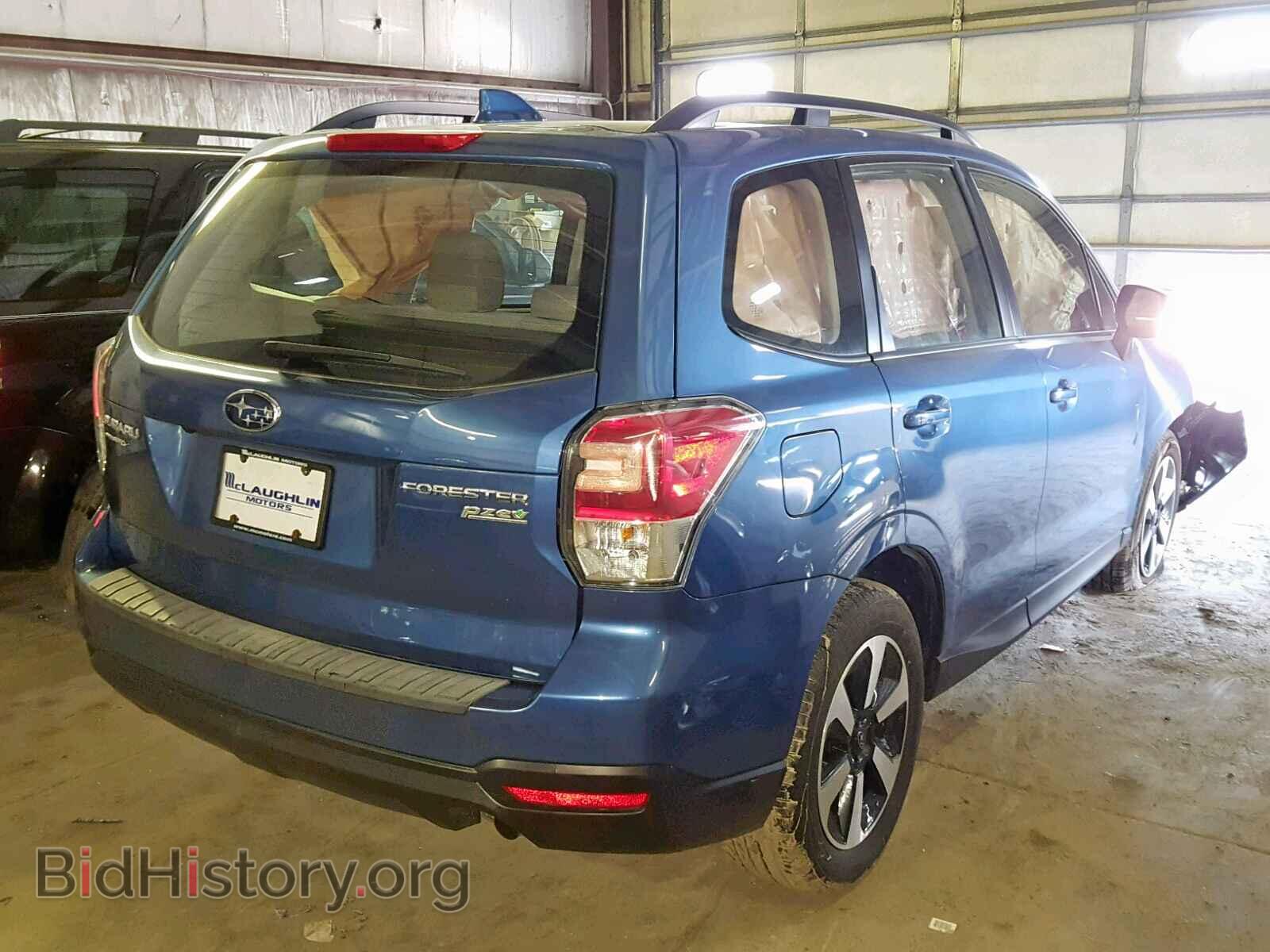 2017 SUBARU FORESTER - VIN: JF2SJABC5HH569170 - Фото 4