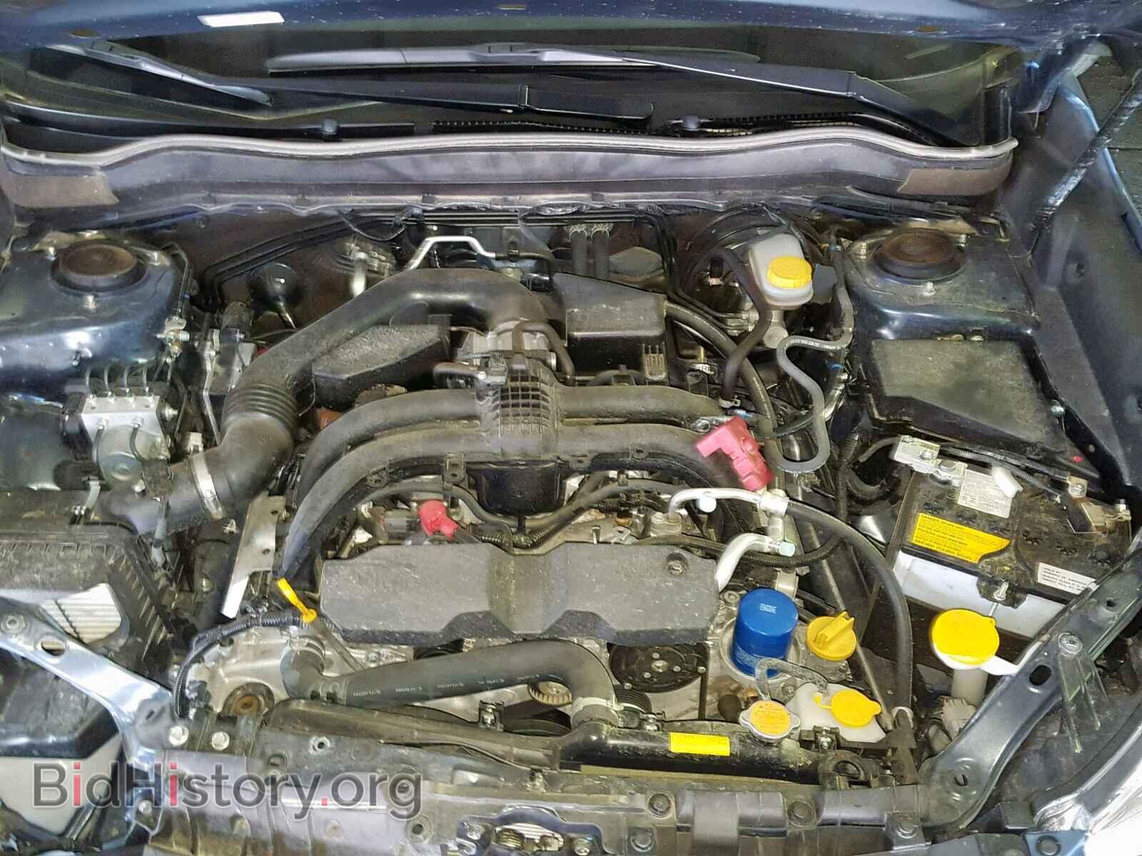2017 SUBARU FORESTER - VIN: JF2SJABC5HH569170 - Фото 7