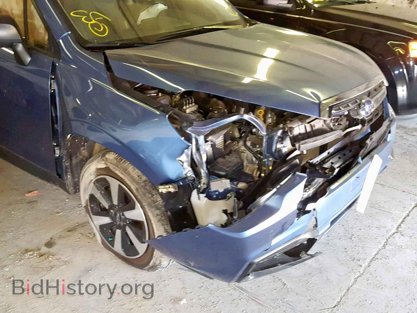 2017 SUBARU FORESTER - VIN: JF2SJABC5HH569170 - Фото 9
