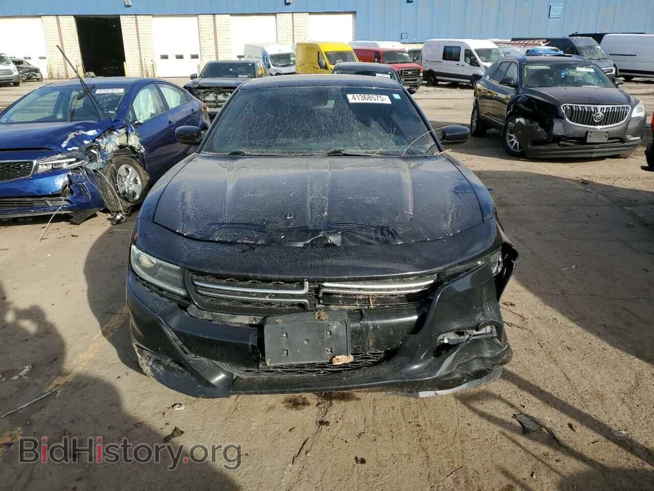 2016 DODGE CHARGER - VIN: 2C3CDXBG3GH232915 - Фото 5