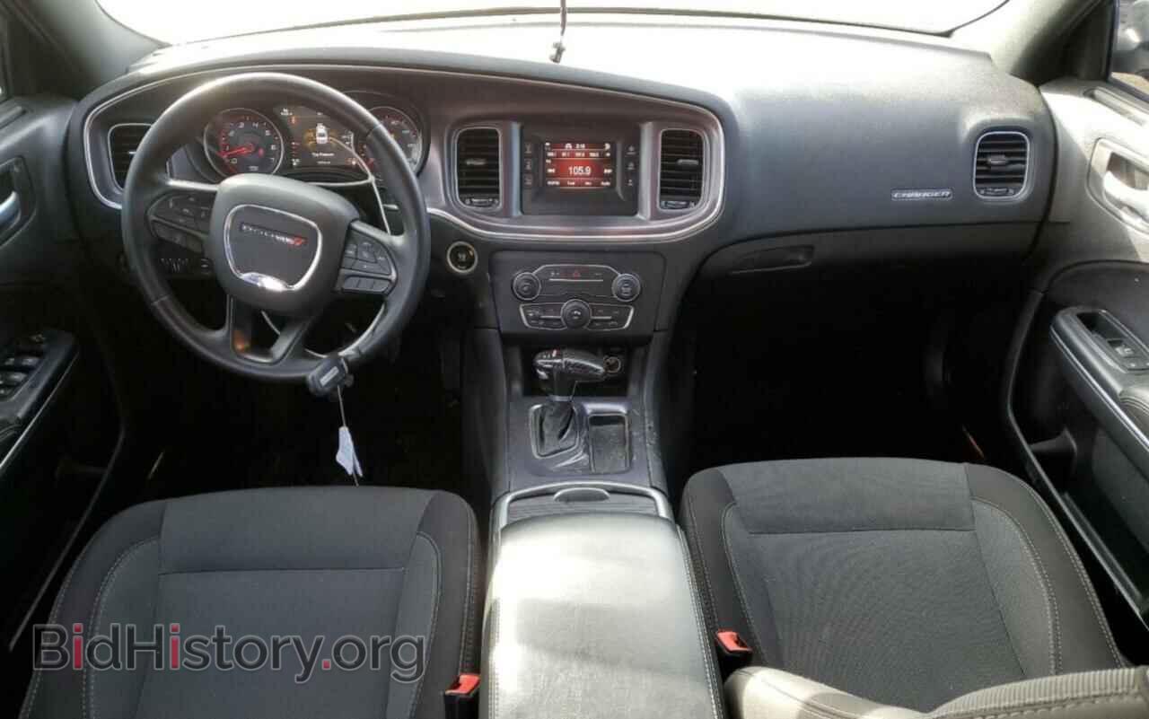 2016 DODGE CHARGER - VIN: 2C3CDXBG3GH232915 - Фото 8