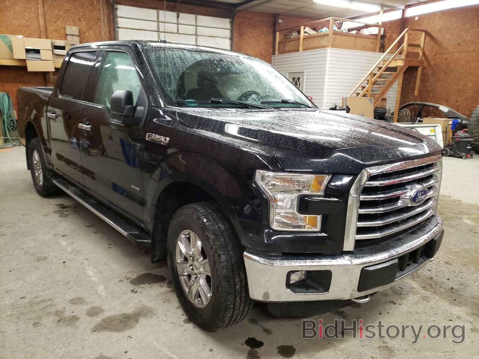 Photo 1FTEW1EP4GFB42472 - FORD F150 2016