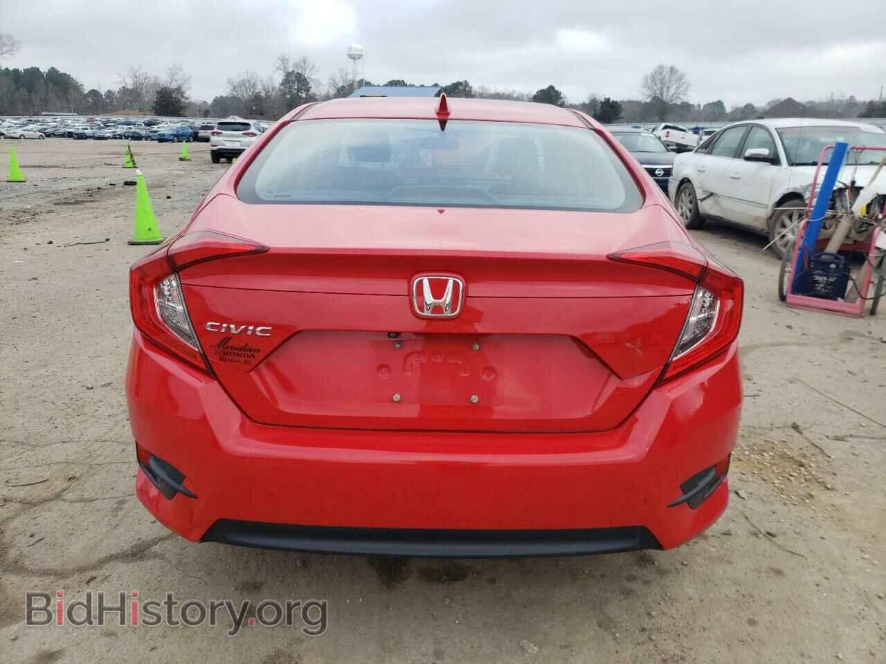 2017 HONDA CIVIC - VIN: 2HGFC2F76HH567727 - Фото 6