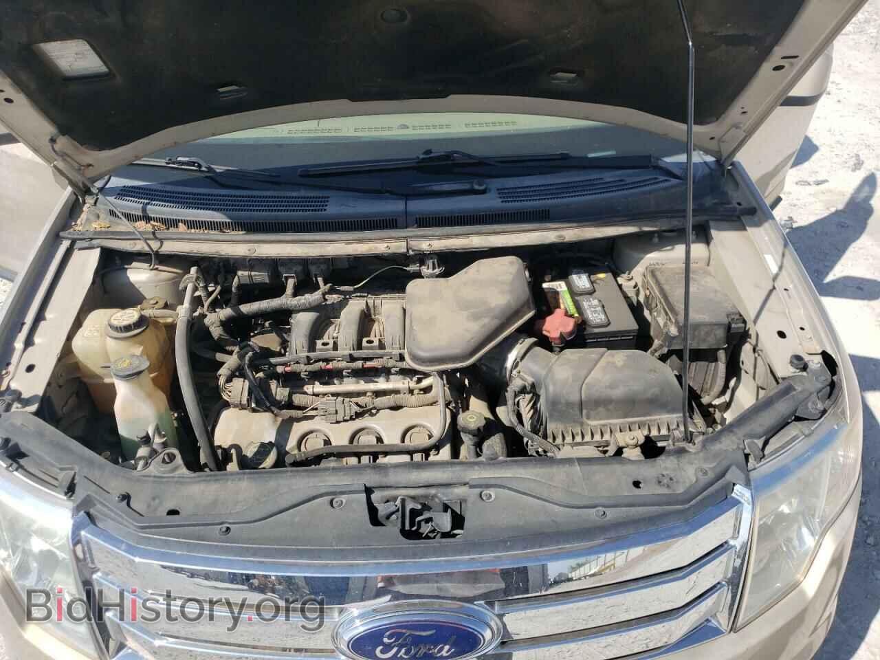 2007 FORD EDGE - VIN: 2FMDK38CX7BA38450 - Фото 7