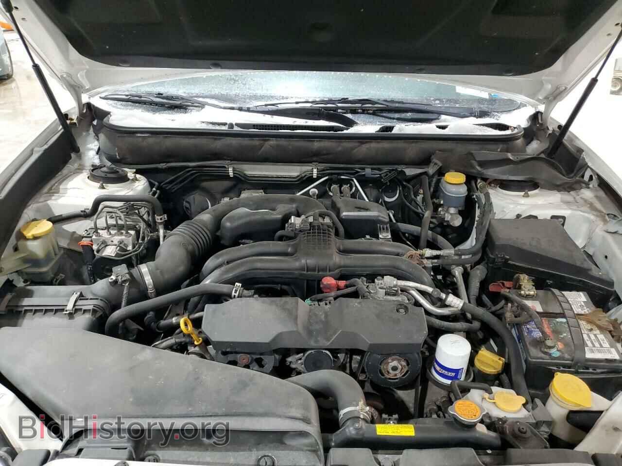2014 SUBARU OUTBACK - VIN: 4S4BRBCC4E3208609 - Фото 12