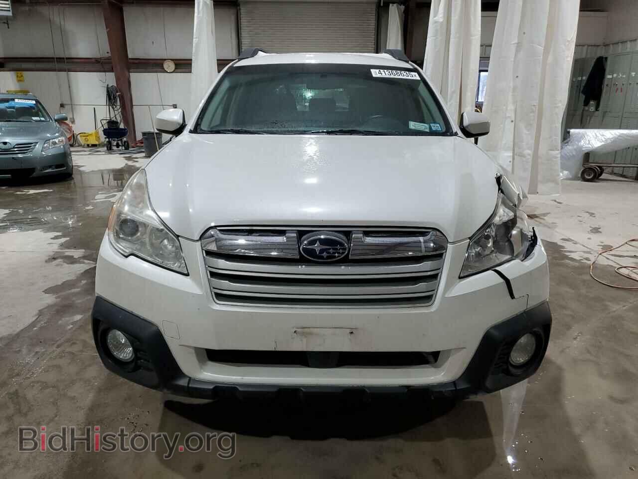 2014 SUBARU OUTBACK - VIN: 4S4BRBCC4E3208609 - Фото 5