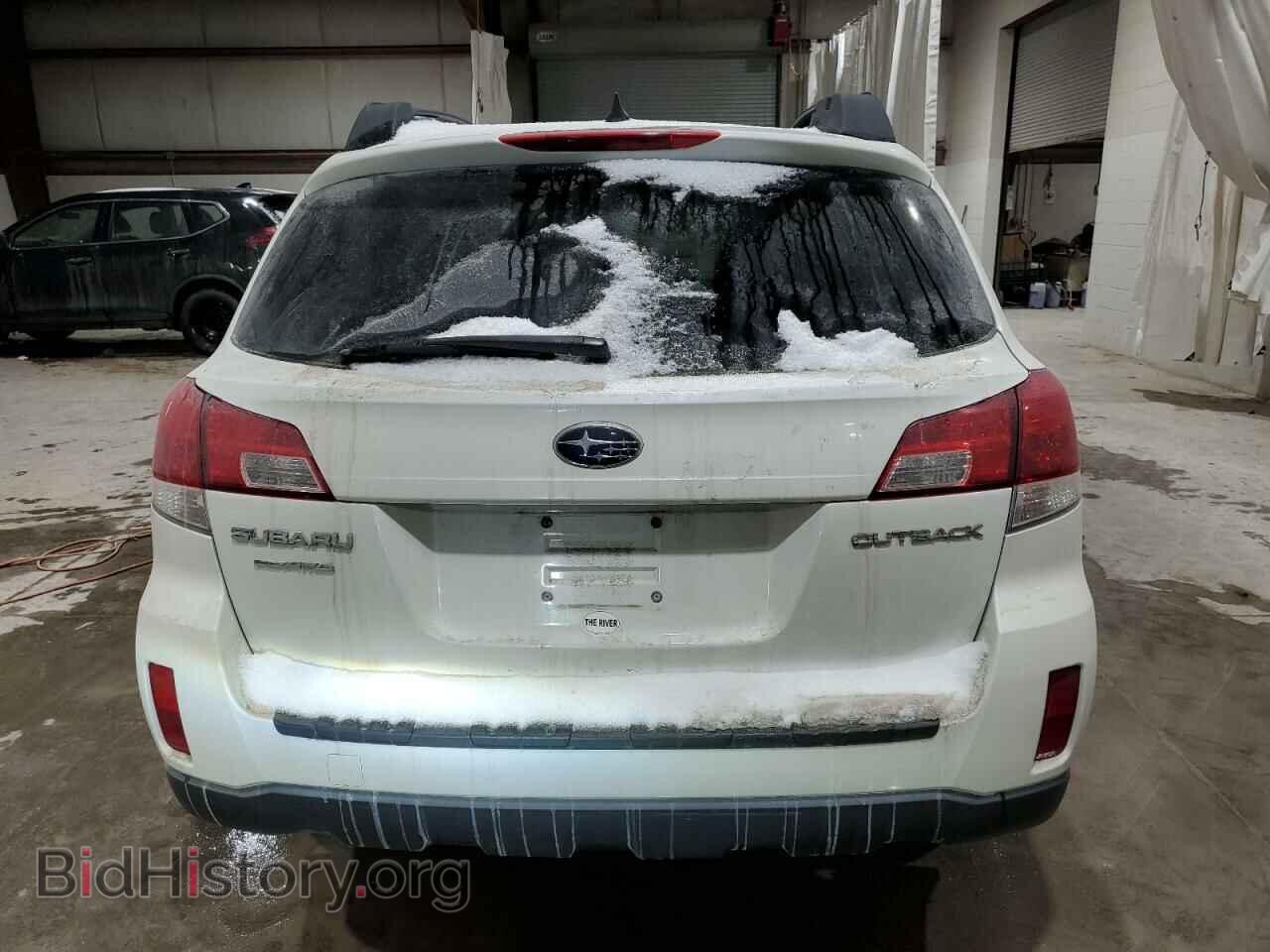 2014 SUBARU OUTBACK - VIN: 4S4BRBCC4E3208609 - Фото 6
