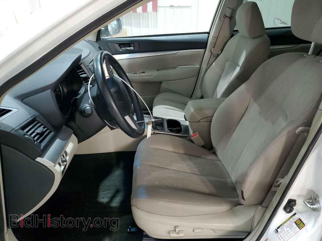 2014 SUBARU OUTBACK - VIN: 4S4BRBCC4E3208609 - Фото 7