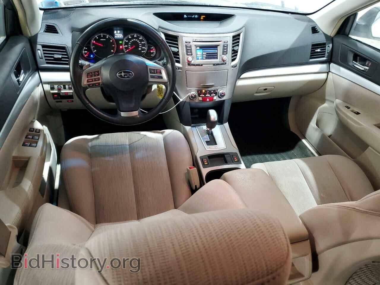 2014 SUBARU OUTBACK - VIN: 4S4BRBCC4E3208609 - Фото 8