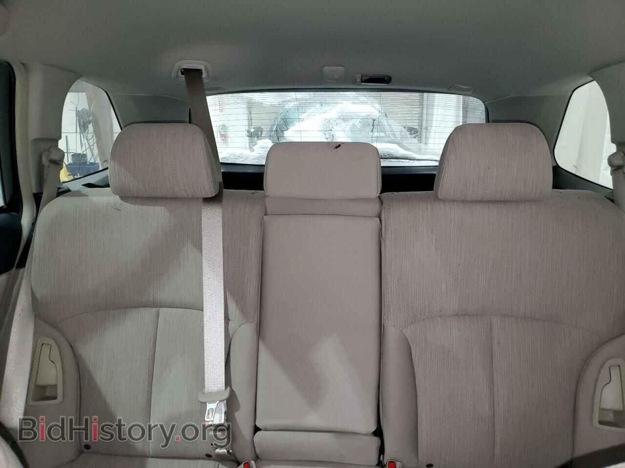 2014 SUBARU OUTBACK - VIN: 4S4BRBCC4E3208609 - Фото 10