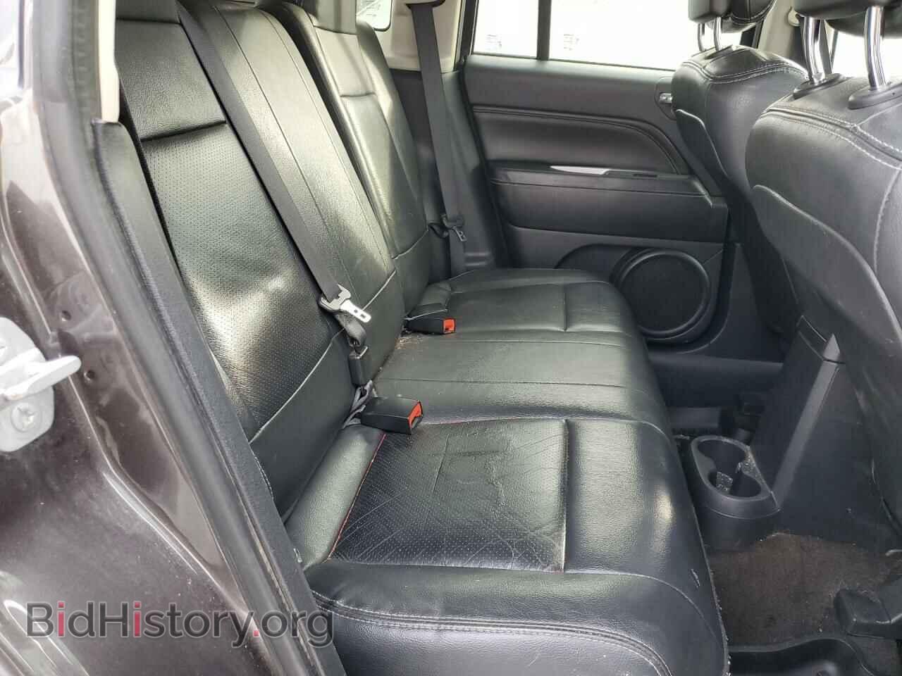 2015 JEEP COMPASS - VIN: 1C4NJDEB7FD290856 - Photo 11