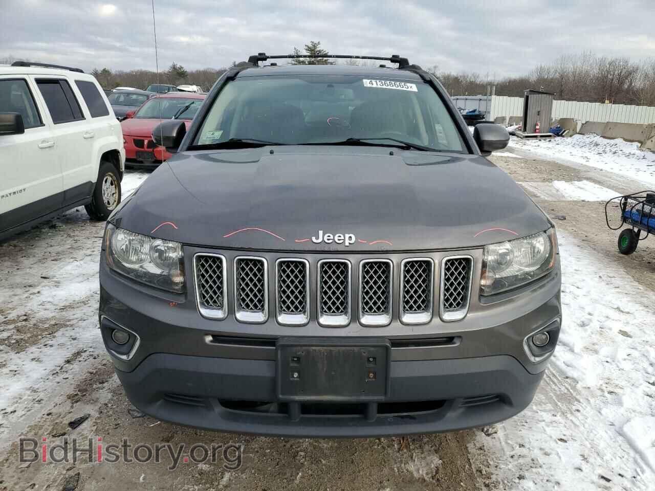 2015 JEEP COMPASS - VIN: 1C4NJDEB7FD290856 - Photo 5