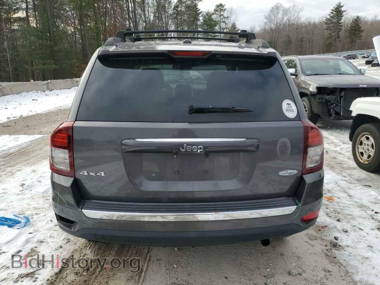 2015 JEEP COMPASS - VIN: 1C4NJDEB7FD290856 - Photo 6