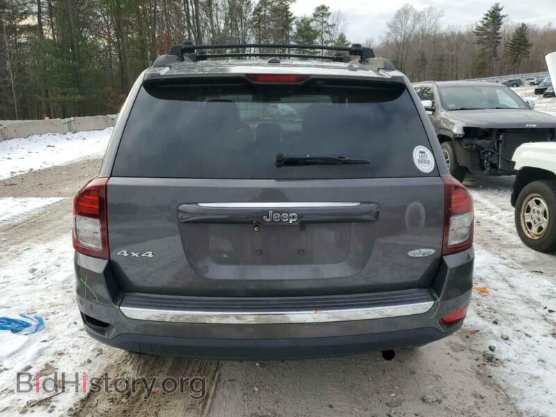 2015 Jeep COMPASS (VIN 1C4NJDEB7FD290856) — photo 6 of 13