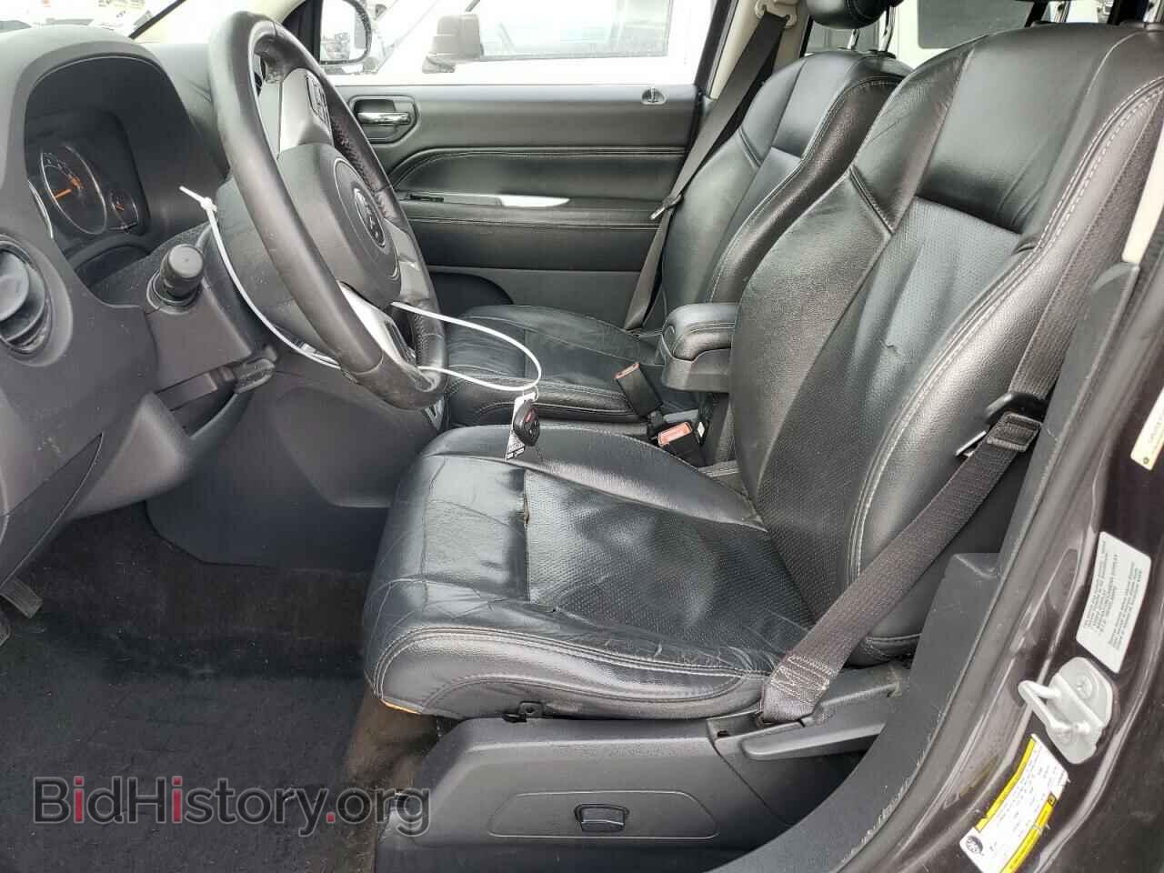 2015 JEEP COMPASS - VIN: 1C4NJDEB7FD290856 - Photo 7