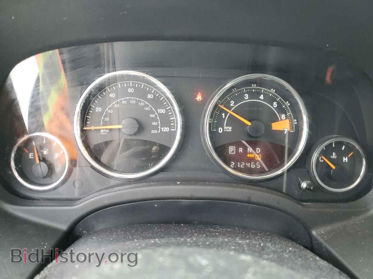 2015 JEEP COMPASS - VIN: 1C4NJDEB7FD290856 - Photo 9