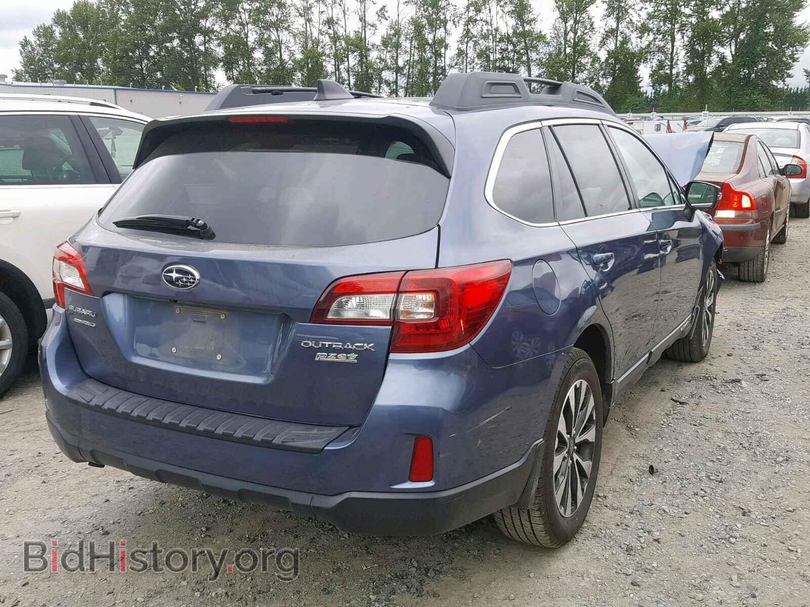 2017 SUBARU OUTBACK 2. - VIN: 4S4BSAKC0H3352503 - Фото 4
