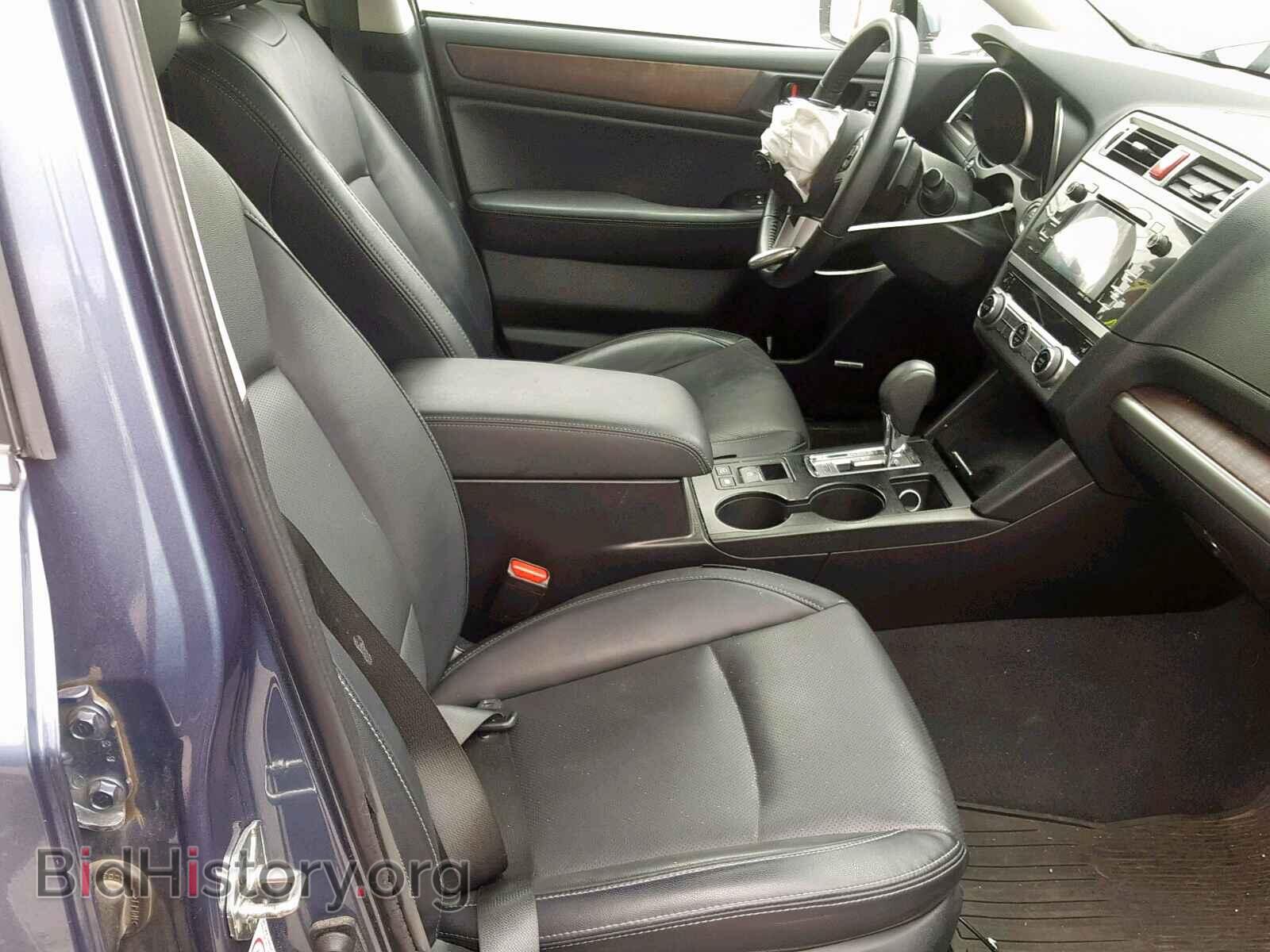 2017 SUBARU OUTBACK 2. - VIN: 4S4BSAKC0H3352503 - Фото 5