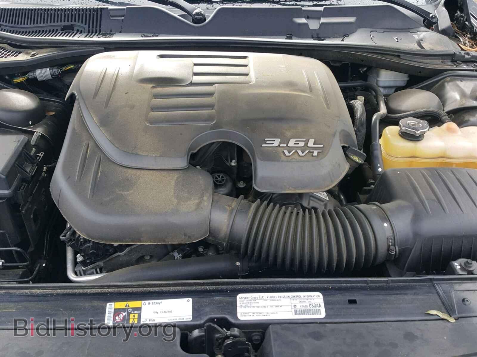 2014 DODGE CHALLENGER - VIN: 2C3CDYAG6EH225199 - Фото 7