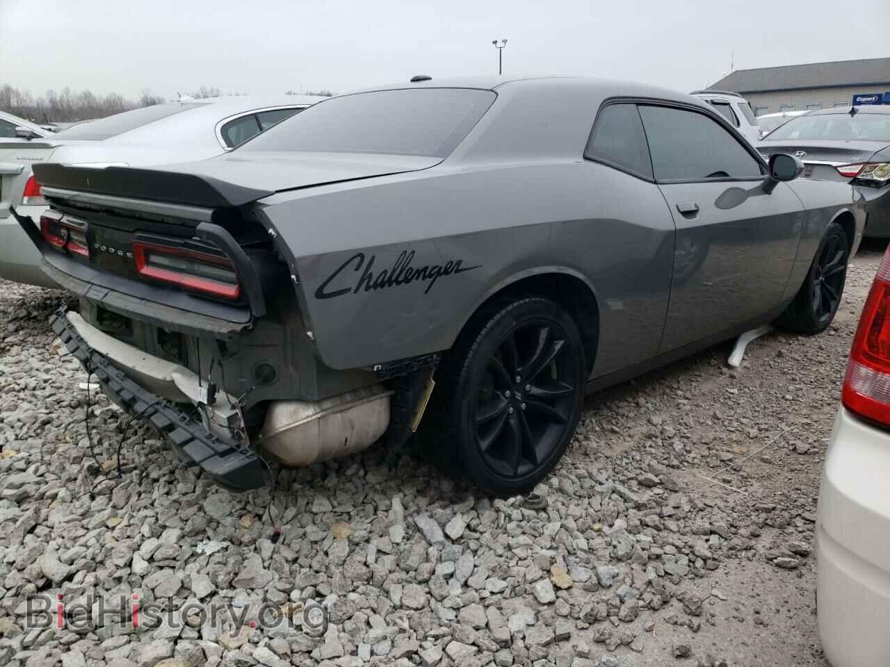 2018 DODGE CHALLENGER - VIN: 2C3CDZAG3JH246592 - Photo 3