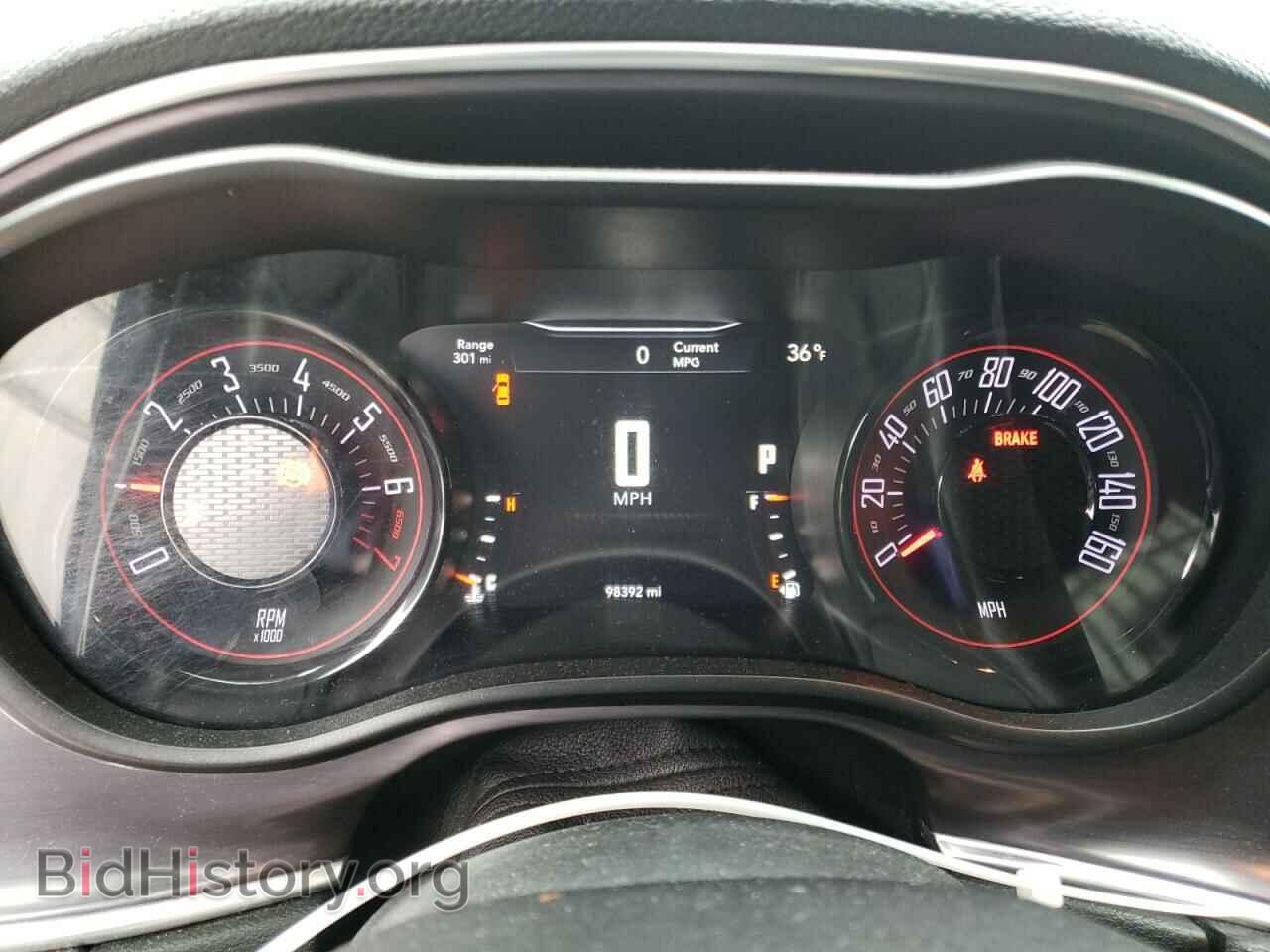 2018 DODGE CHALLENGER - VIN: 2C3CDZAG3JH246592 - Photo 9