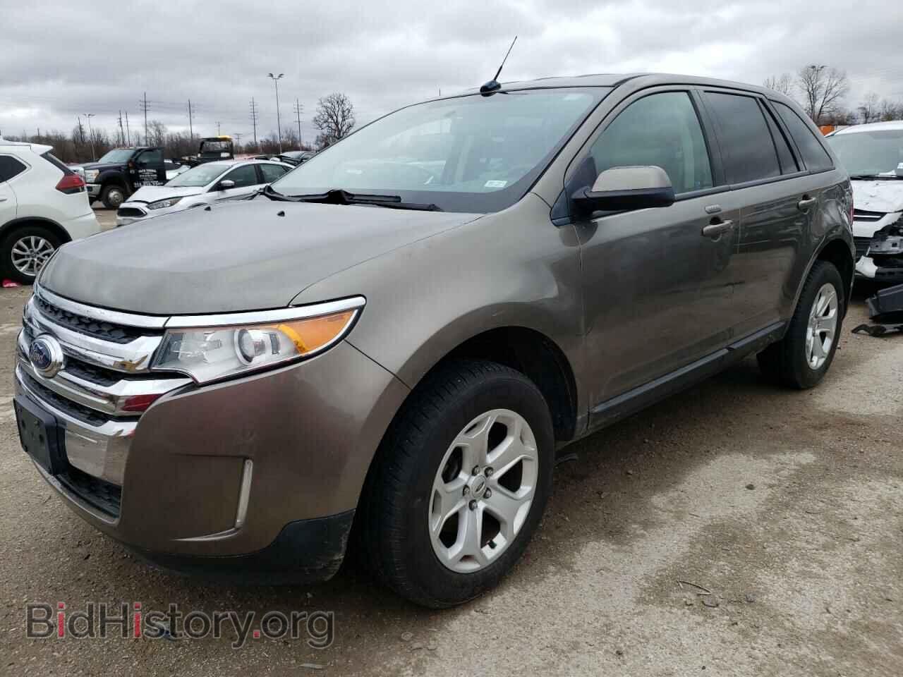 Photo 2FMDK4JC5EBB75485 - FORD EDGE 2014