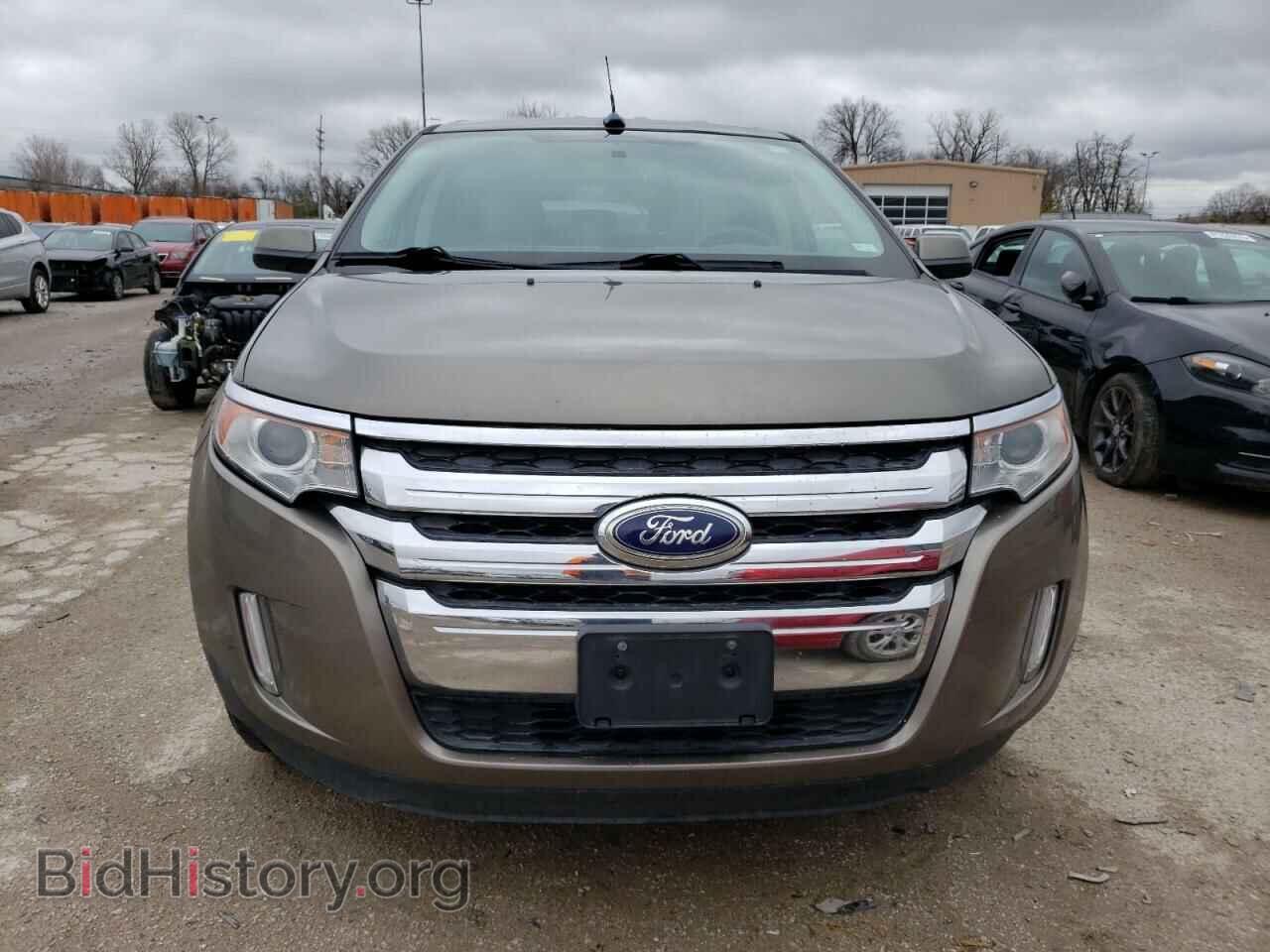 2014 FORD EDGE - VIN: 2FMDK4JC5EBB75485 - Фото 5
