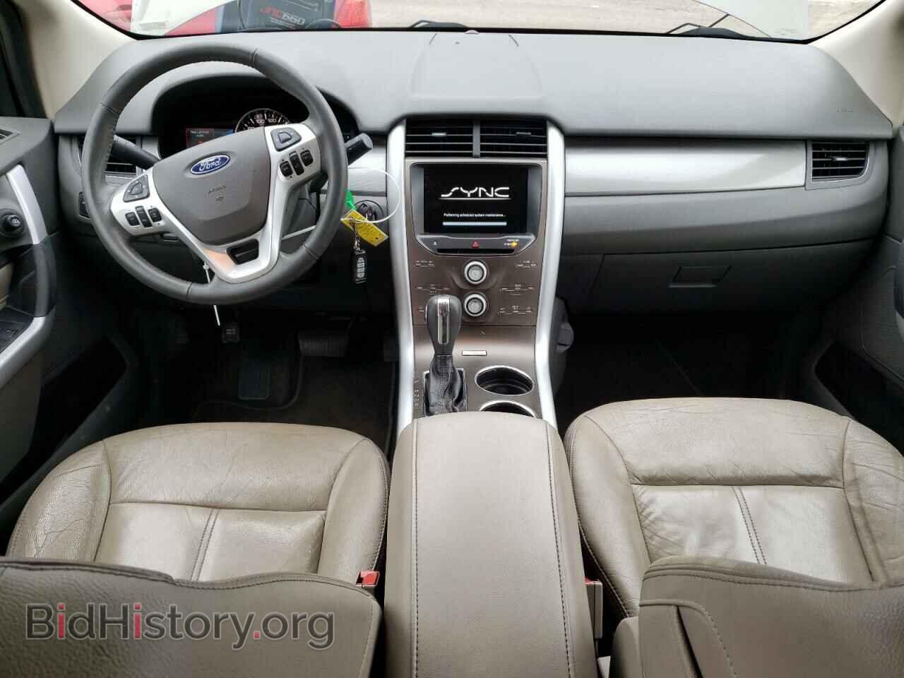 2014 FORD EDGE - VIN: 2FMDK4JC5EBB75485 - Фото 8