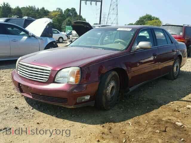 2001 CADILLAC DEVILLE - VIN: 1G6KD54Y11U258518 - Фото 2