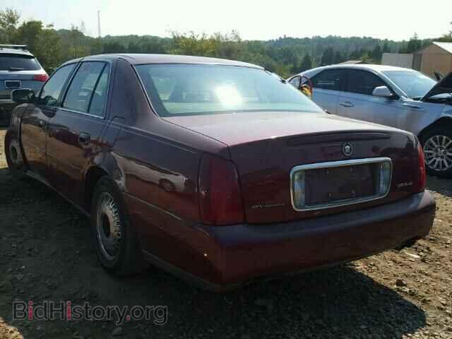 2001 CADILLAC DEVILLE - VIN: 1G6KD54Y11U258518 - Фото 3
