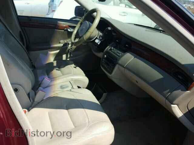 2001 CADILLAC DEVILLE - VIN: 1G6KD54Y11U258518 - Фото 5