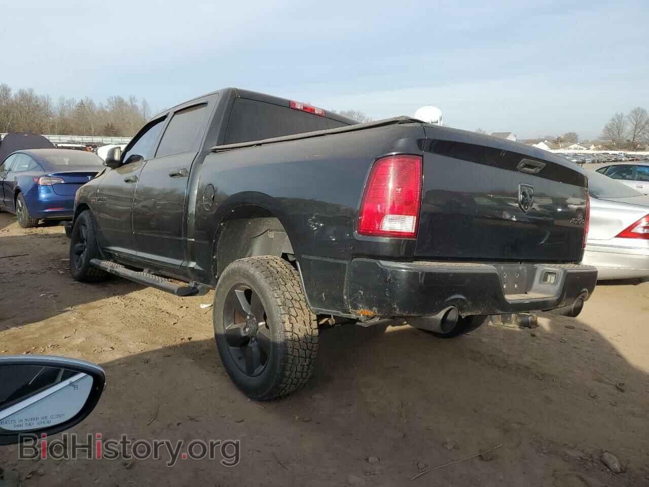 2017 RAM 1500 - VIN: 3C6RR7KT7HG574333 - Photo 2