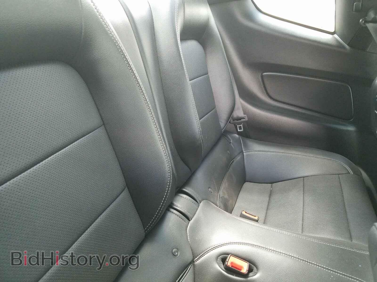 2019 FORD MUSTANG - VIN: 1FA6P8CF9K5157901 - Фото 6